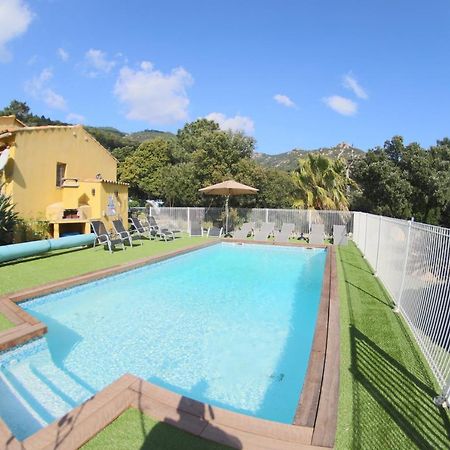 Ferienwohnung Chez Pierre à Porto-Vecchio Exterior foto