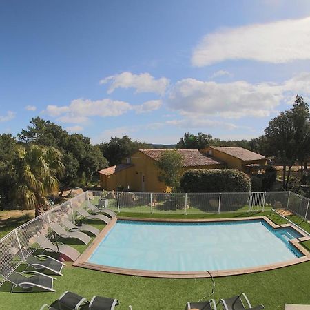 Ferienwohnung Chez Pierre à Porto-Vecchio Exterior foto