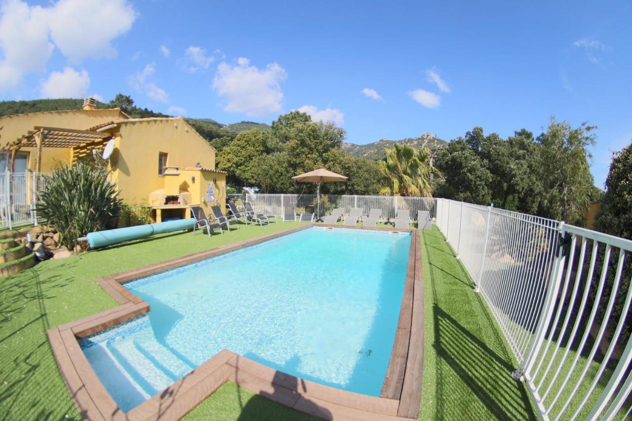 Ferienwohnung Chez Pierre à Porto-Vecchio Exterior foto