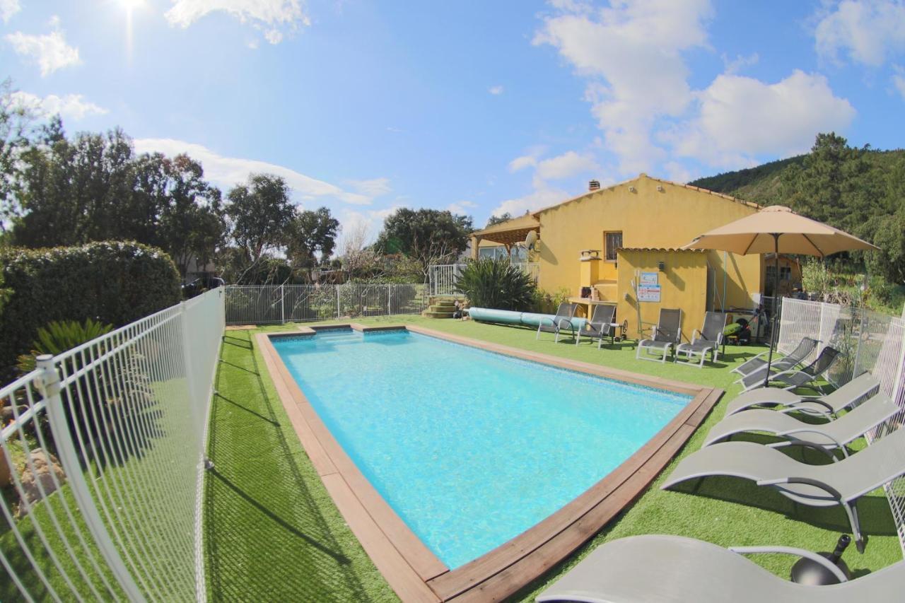 Ferienwohnung Chez Pierre à Porto-Vecchio Exterior foto