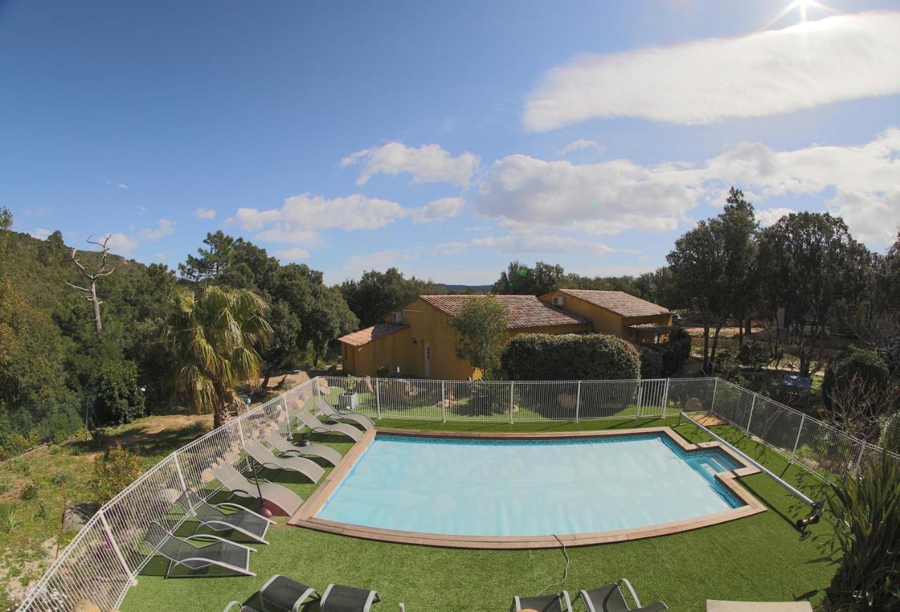 Ferienwohnung Chez Pierre à Porto-Vecchio Exterior foto